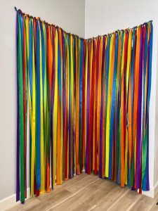 Selfie Cove - Zone 8 - Ribbon Wall